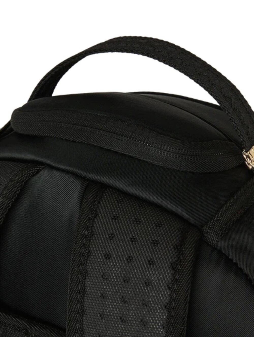 Sprayground Shark Central 2 Black White Backpack - Picture 7 of 11